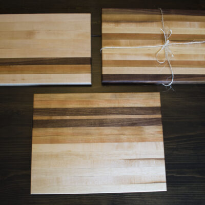 Hardwood Cutting Boards