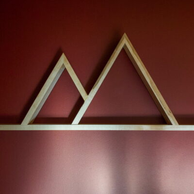 Mountain Wall Art