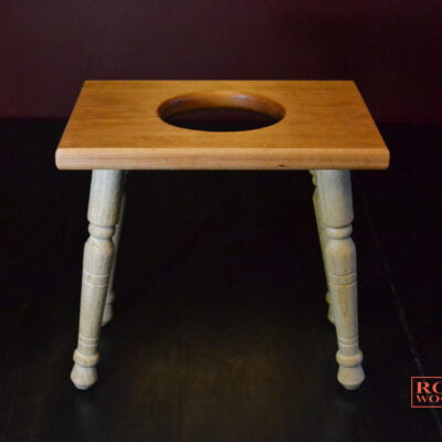 steamer stool